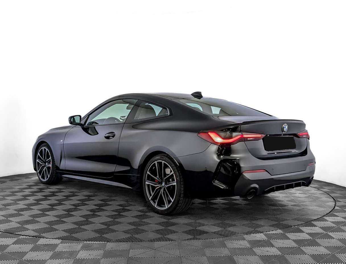 BMW 4 серии 420d, 2021 Фото №7