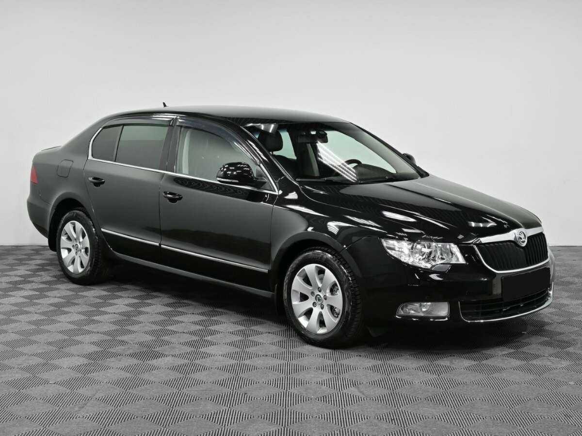 Skoda Superb DSG, 2010 Фото №3