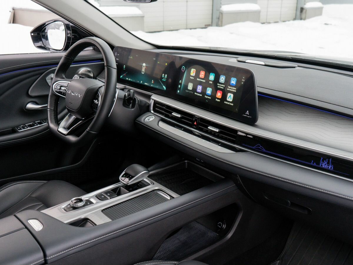 Chery Arrizo 8, 2023 Фото №6