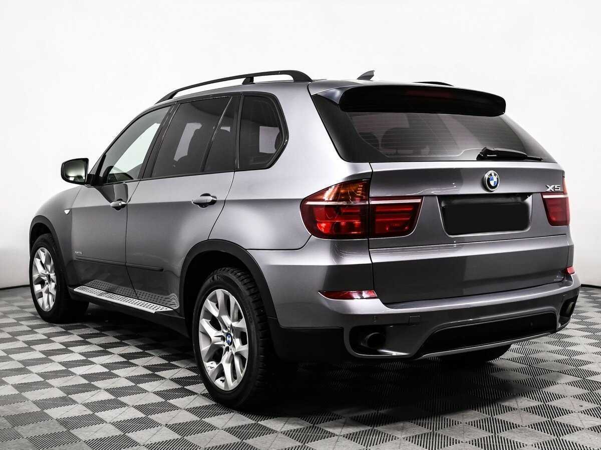 BMW X5 35i, 2013 Фото №7