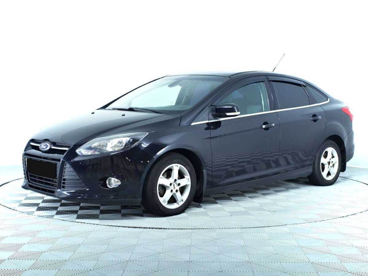 Ford Focus, 2011 Фото №1
