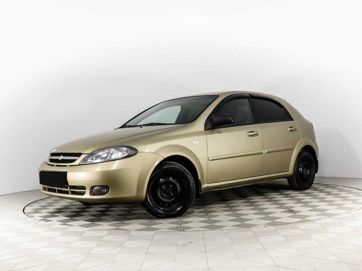 Chevrolet Lacetti, 2009 Фото №1
