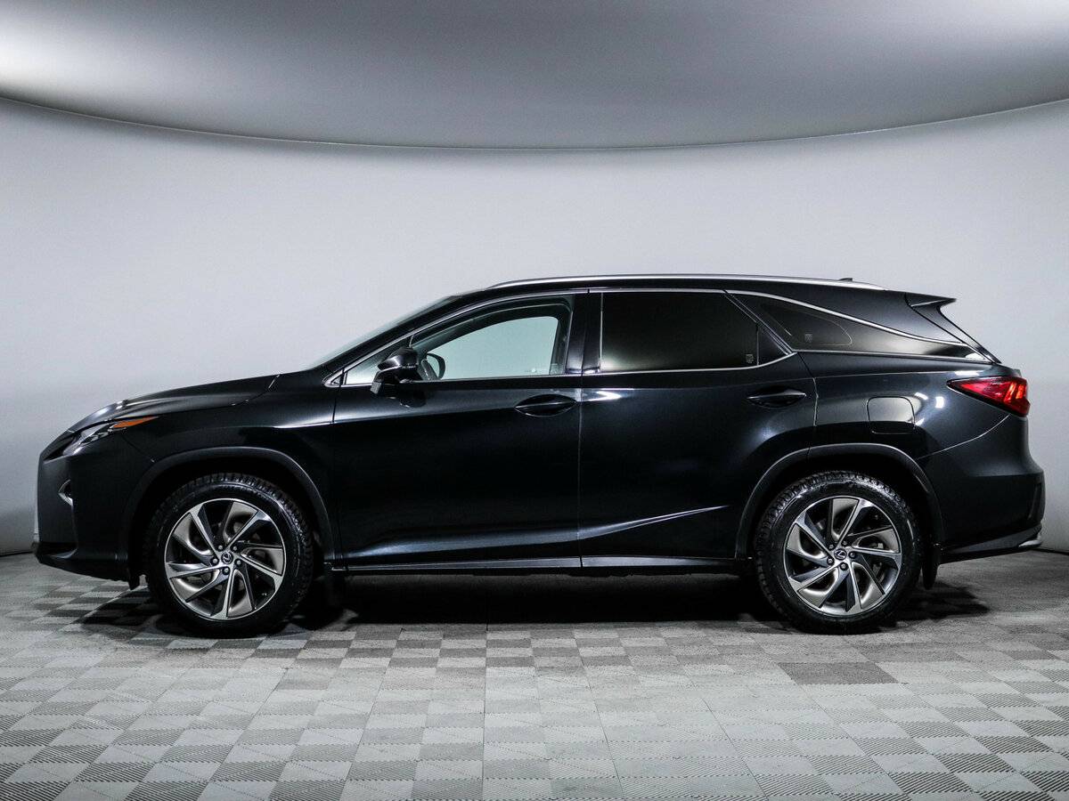 Lexus RX 350L IV, 2017 Фото №8