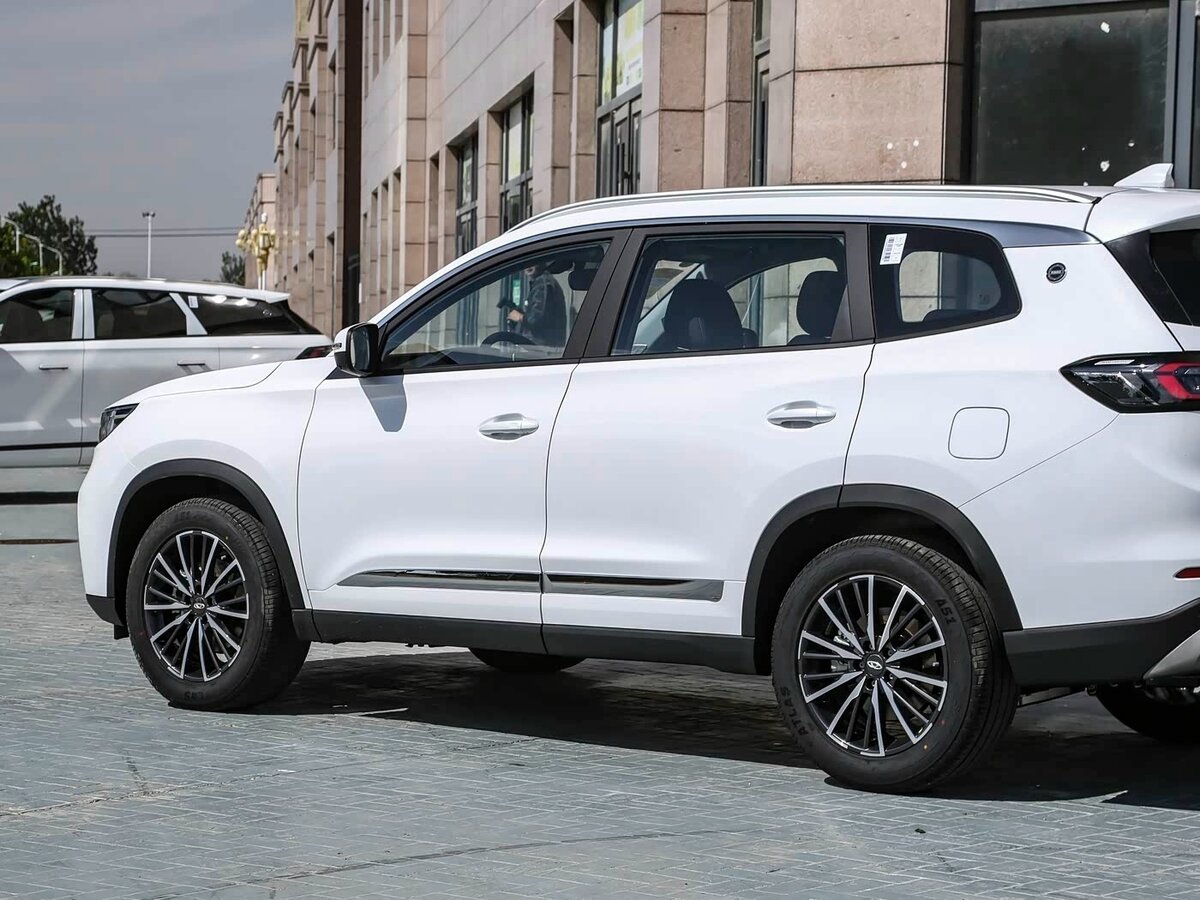 Chery Tiggo 8 I Рестайлинг, 2025 Фото №3