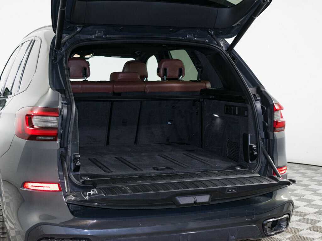 BMW X5 30d, 2020 Фото №7