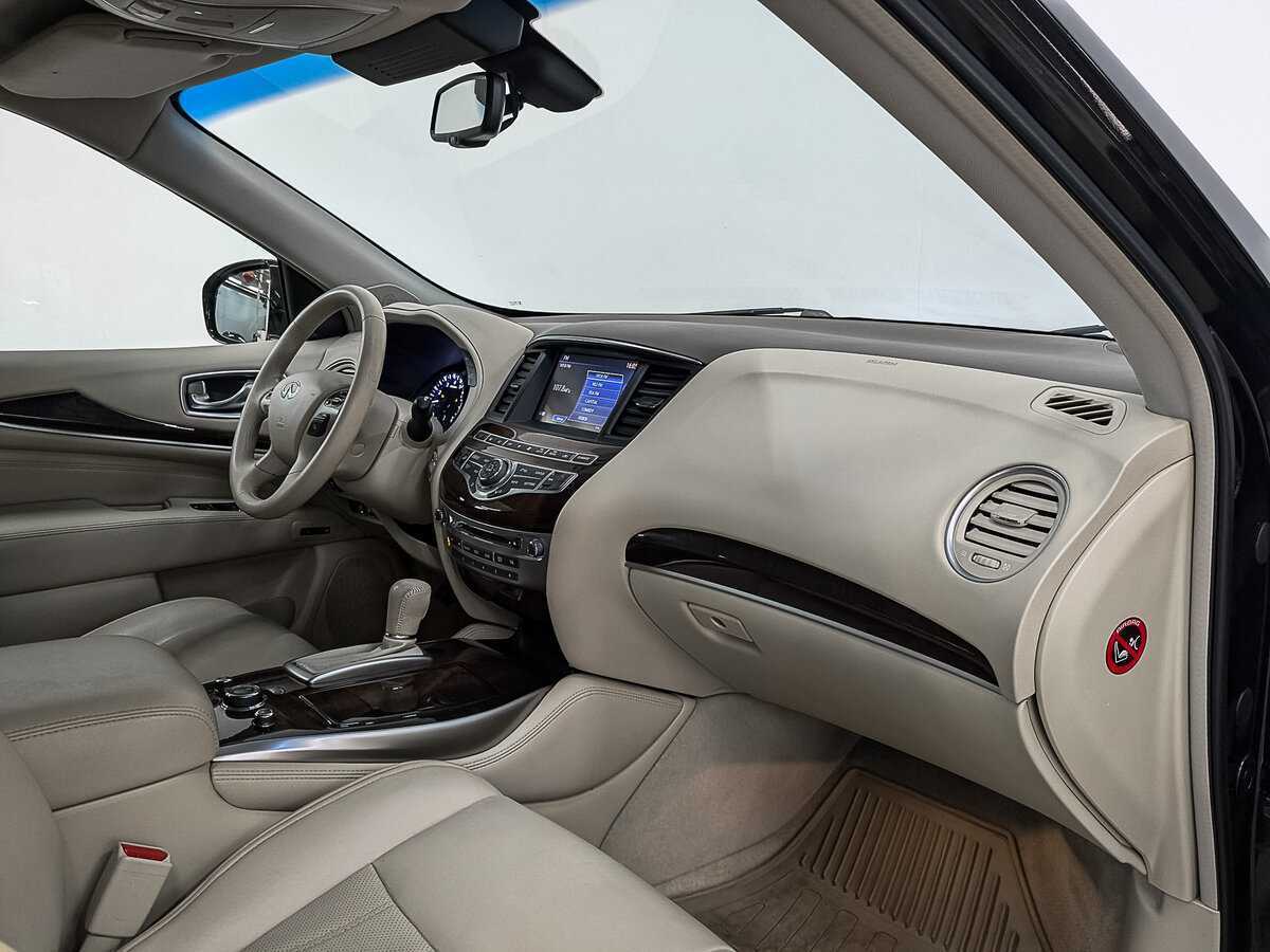 Infiniti QX60, 2014 Фото №13