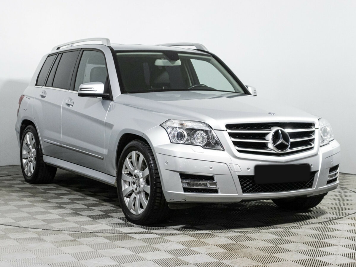 Mercedes-Benz GLK-Класс 300 I (X204), 2011 Фото №3
