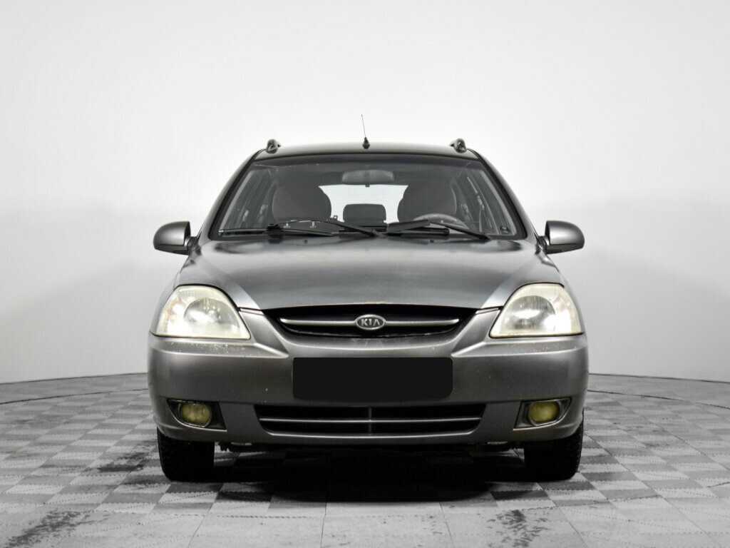 Kia Rio, 2005 Фото №2