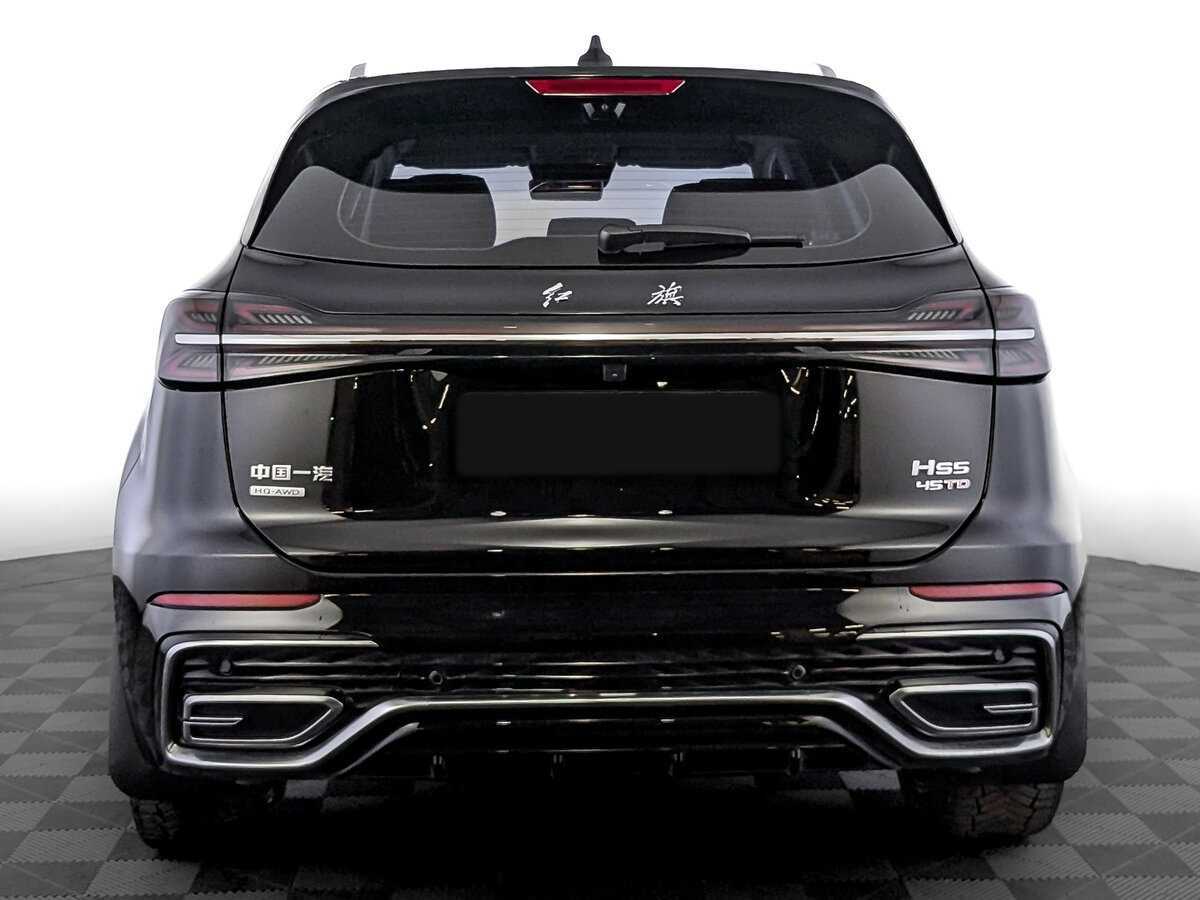 Hongqi HS5, 2023 Фото №5