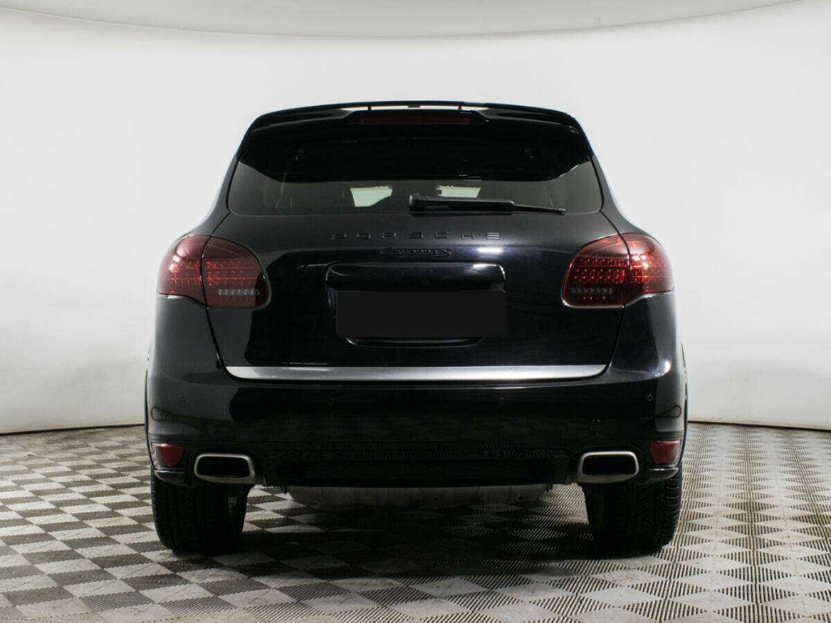 Porsche Cayenne S, 2010 Фото №5