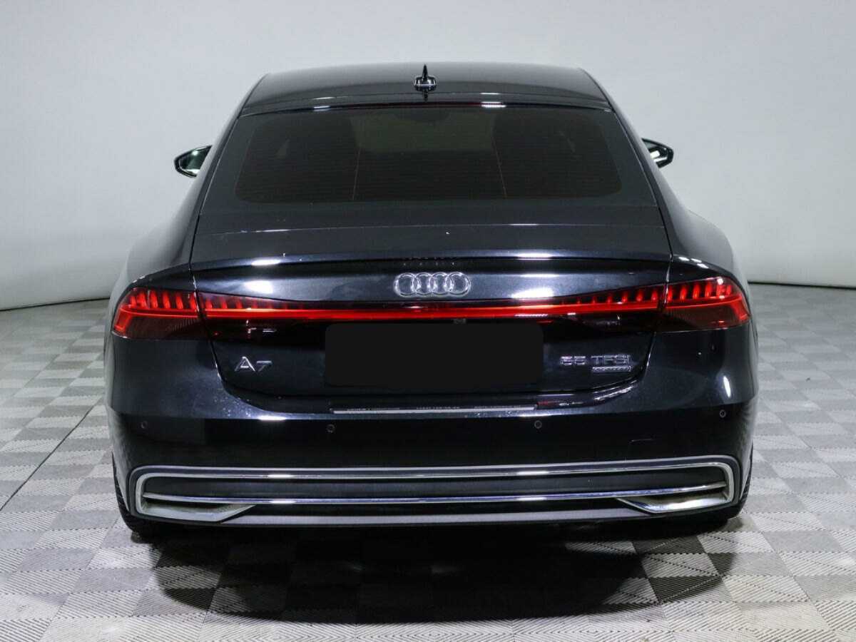 Audi A7 55 TFSI, 2019 Фото №6