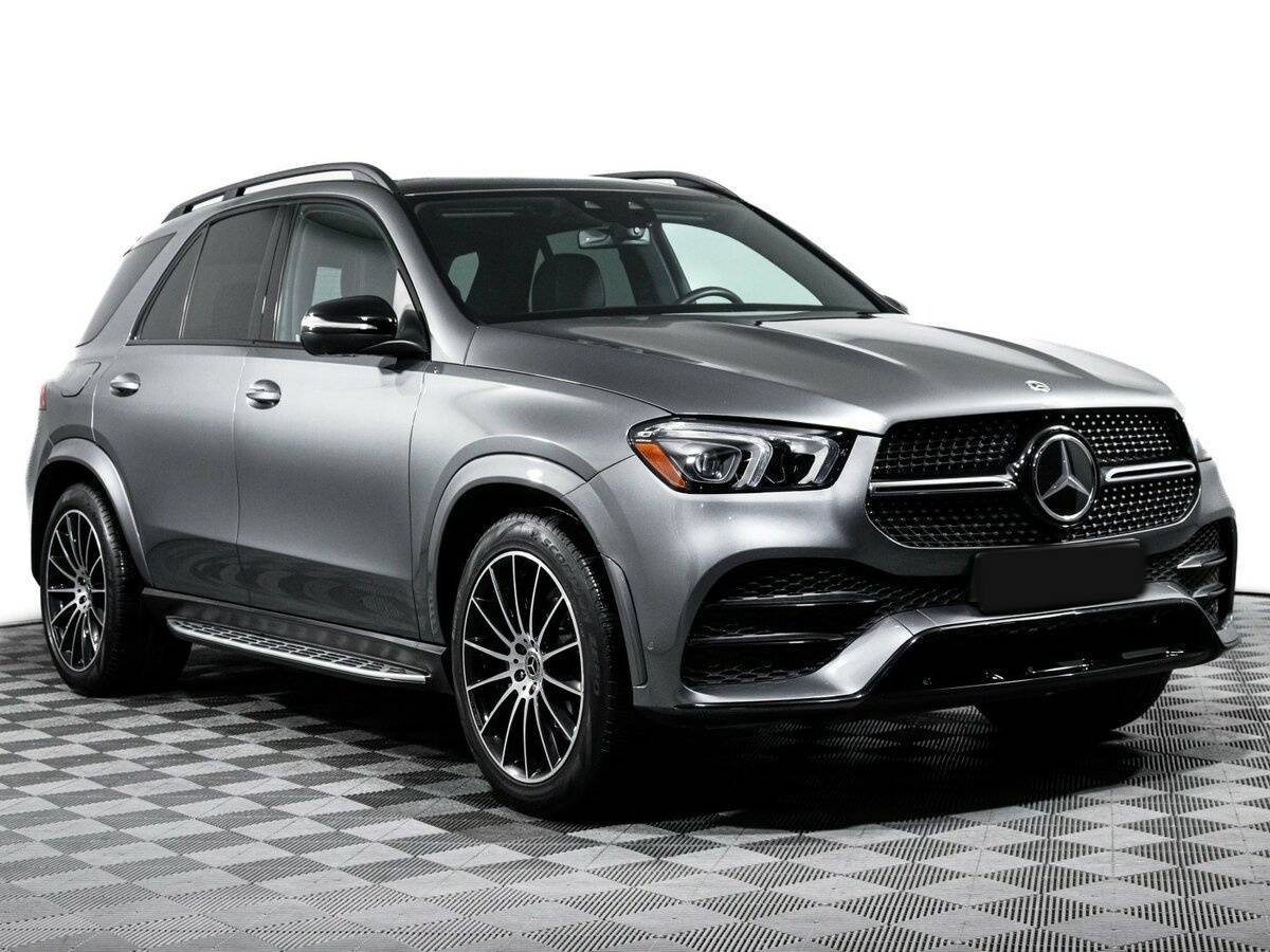 Mercedes-Benz GLE 350, 2021 Фото №3