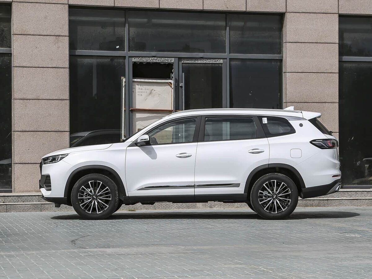 Chery Tiggo 8 I Рестайлинг, 2025 Фото №5