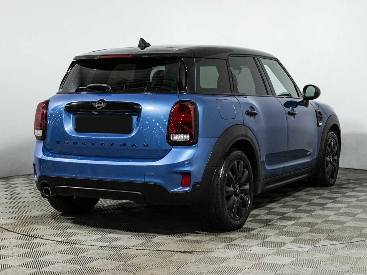 Mini Countryman Cooper, 2017 Фото №5