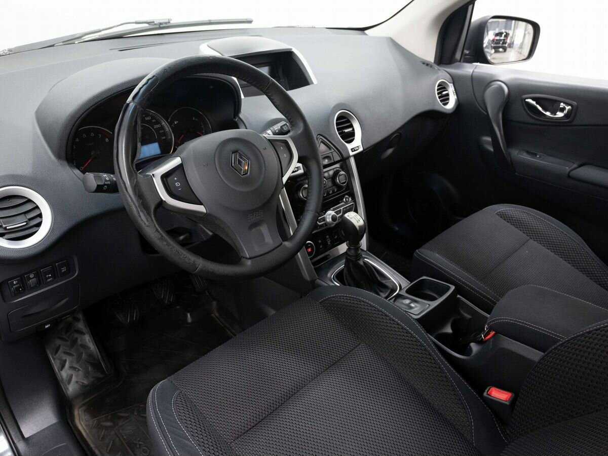 Renault Koleos, 2011 Фото №8