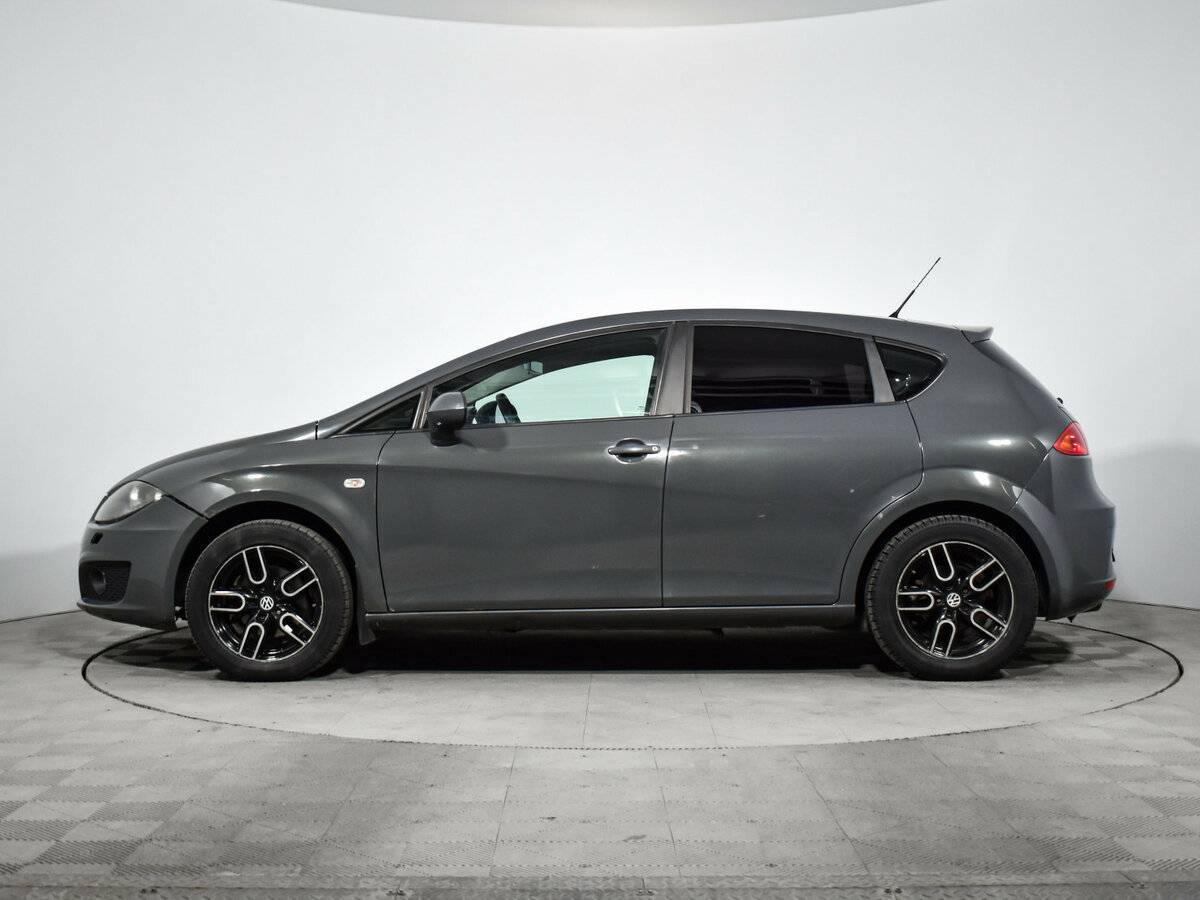 SEAT Leon, 2010 Фото №8