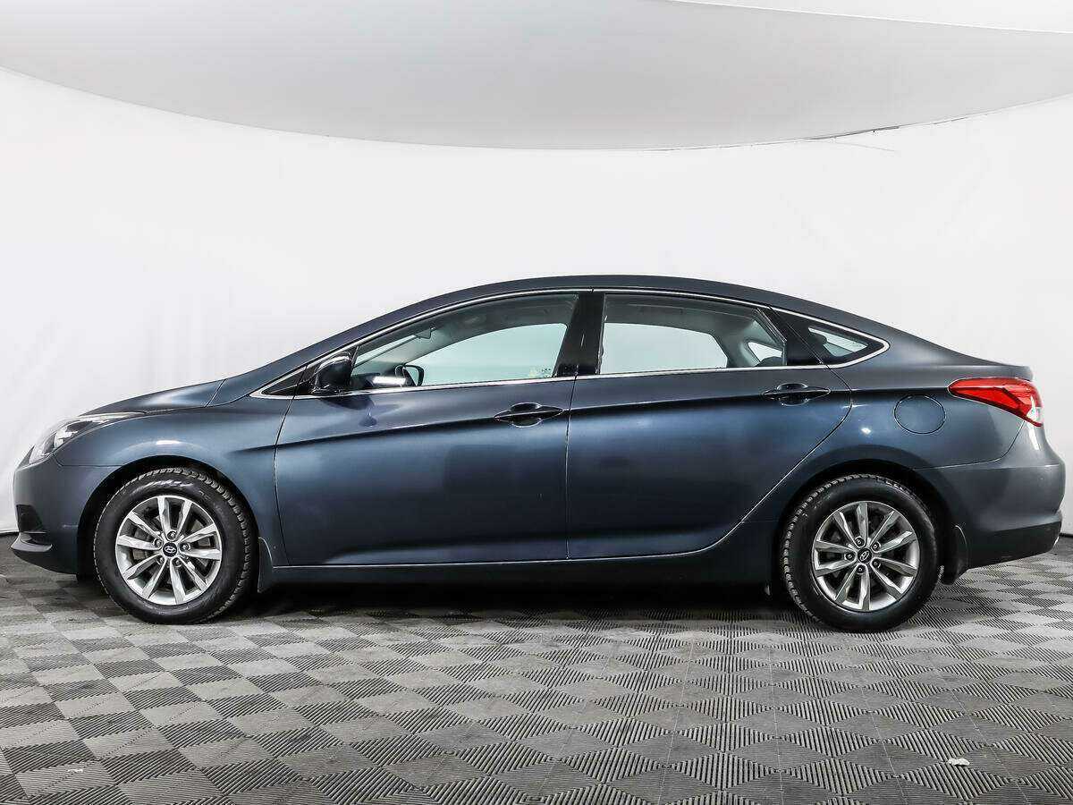 Hyundai i40, 2015 Фото №8