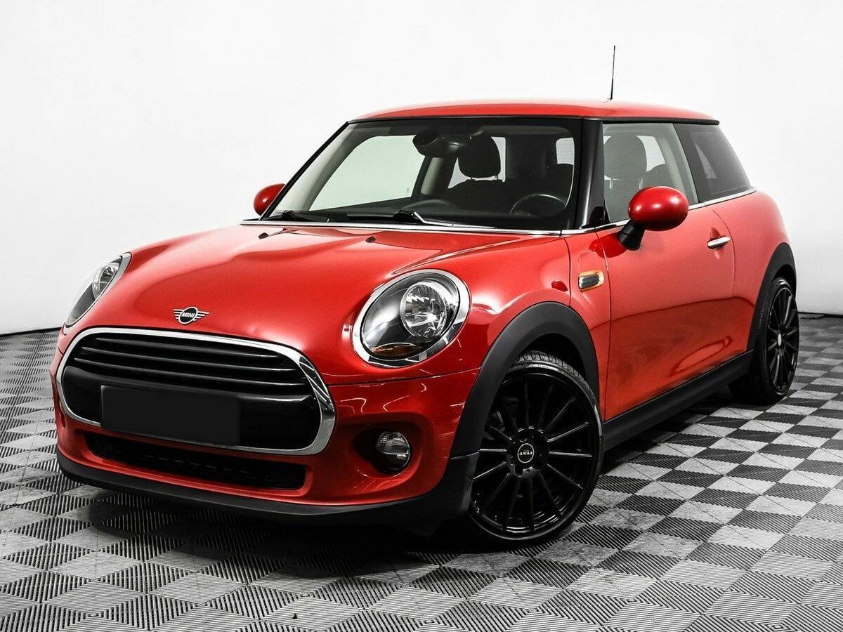 Mini Hatch Cooper, 2019 Фото №1