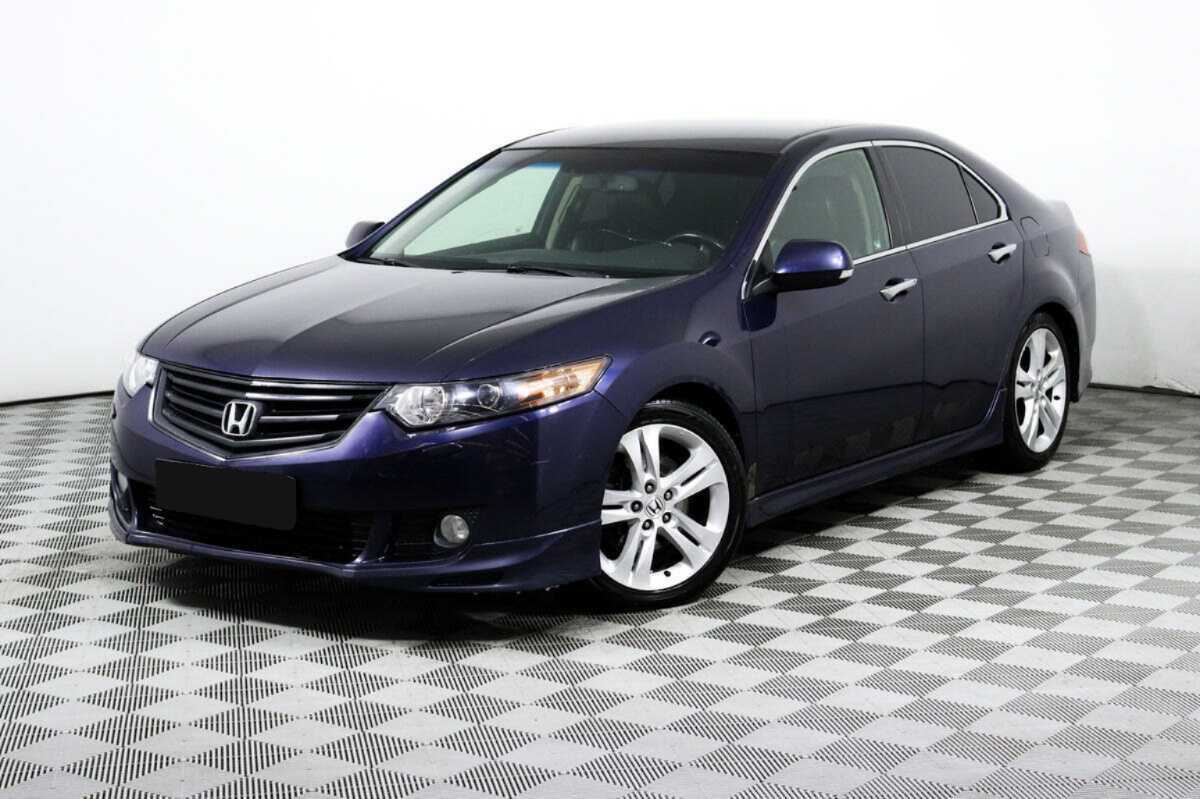 Honda Accord, 2008 Фото №1