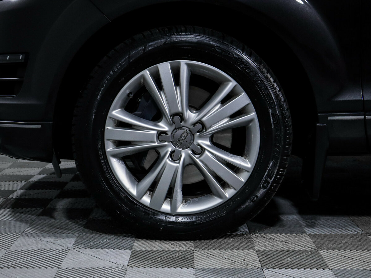Audi Q7 I (4L) Рестайлинг, 2012 Фото №14