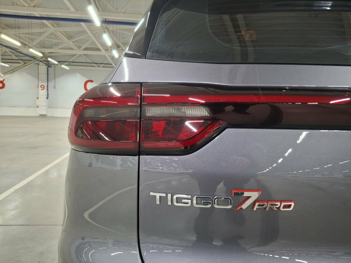 Chery Tiggo 7 Pro I, 2022 Фото №9