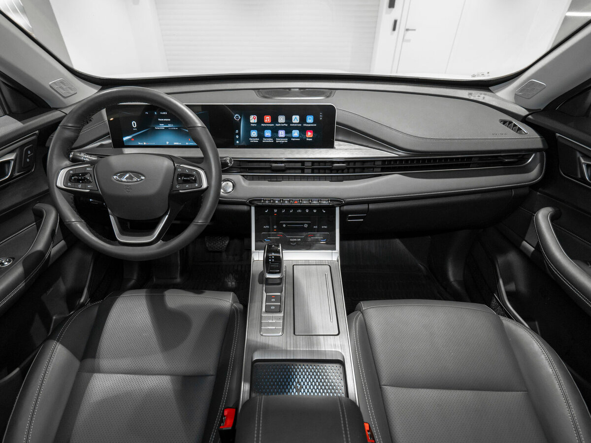 Chery Tiggo 4 Pro I Рестайлинг, 2024 Фото №8