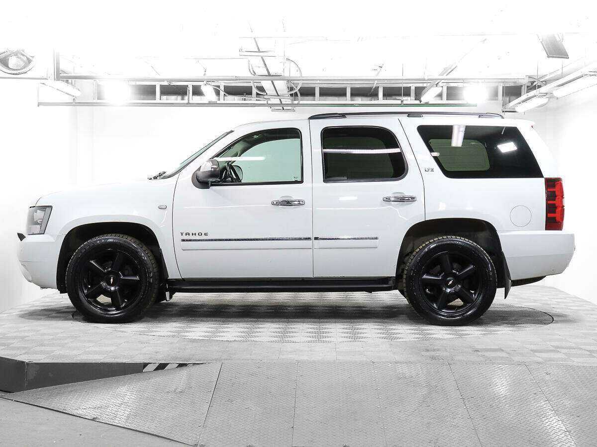 Chevrolet Tahoe 6AT, 2011 Фото №7
