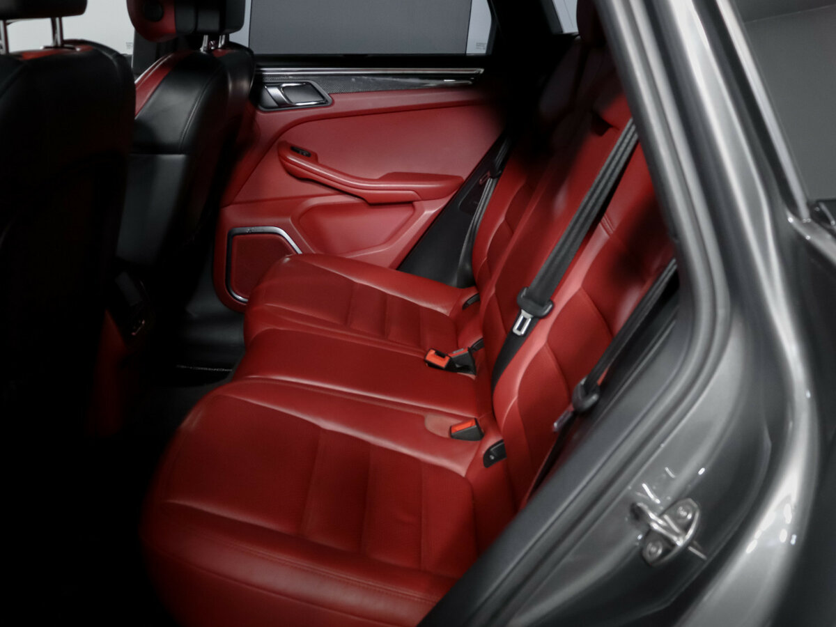 Porsche Macan S I, 2014 Фото №8
