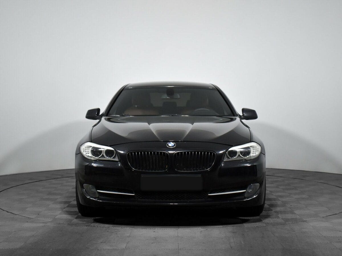 BMW 5 серии 520d VI (F10/F11/F07), 2011 Фото №2