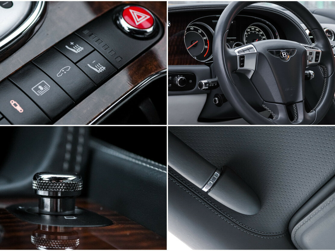 Bentley Flying Spur II, 2014 Фото №16