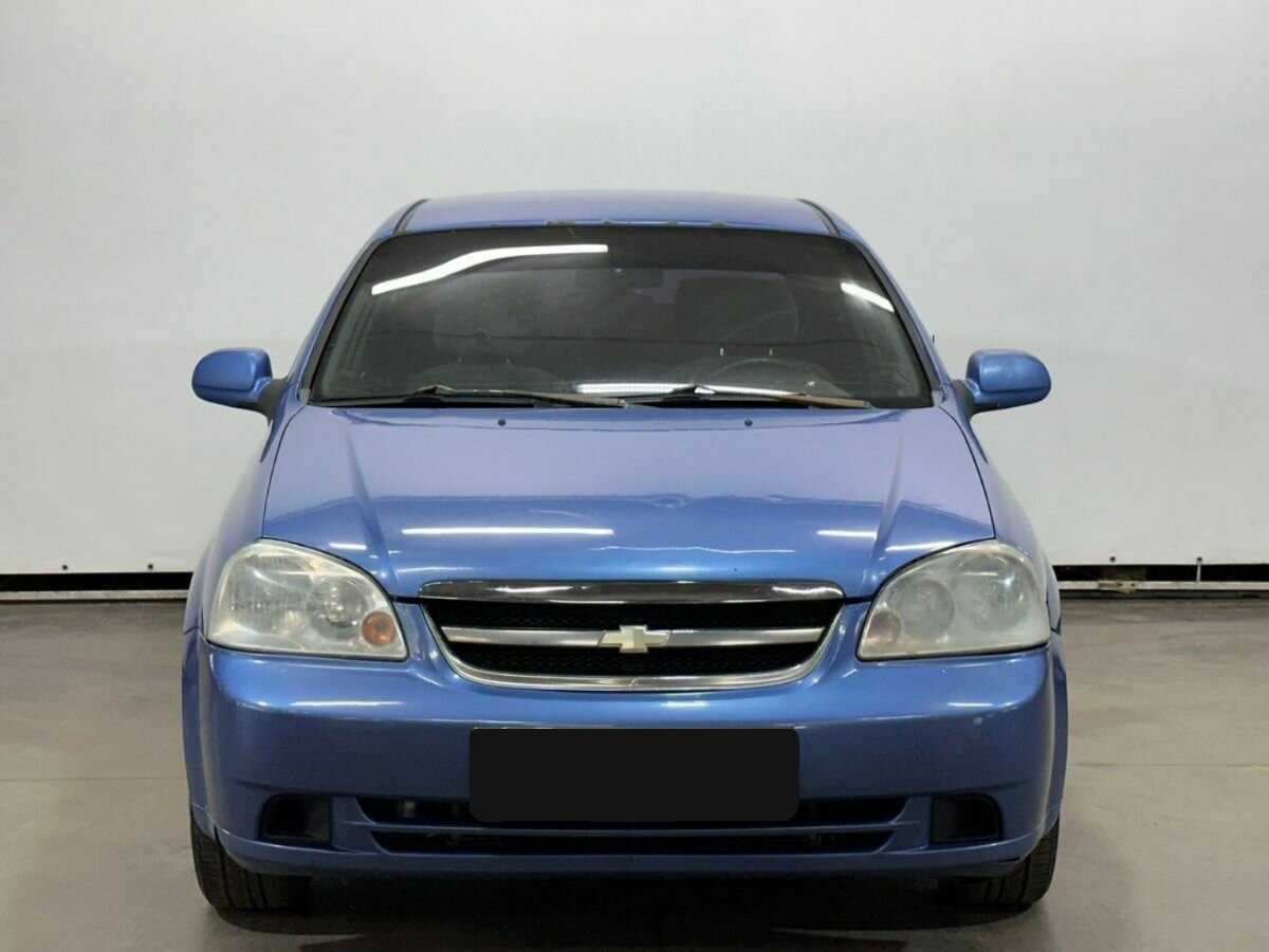 Chevrolet Lacetti, 2007 Фото №2