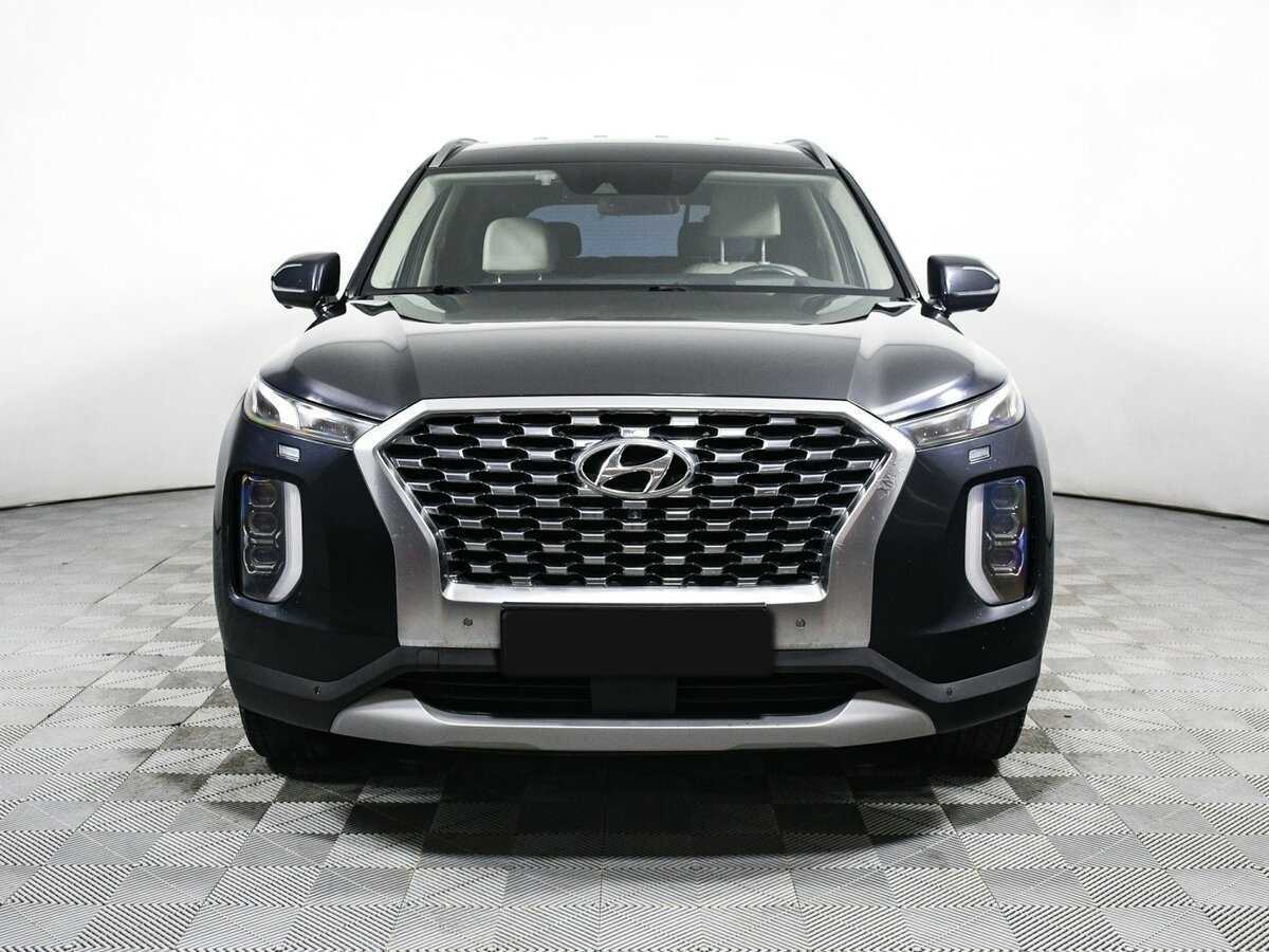 Hyundai Palisade, 2019 Фото №2