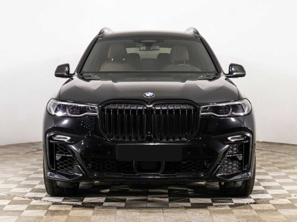 BMW X7 M50d, 2020 Фото №2