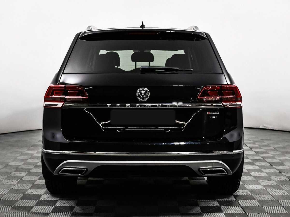Volkswagen Teramont, 2018 Фото №6