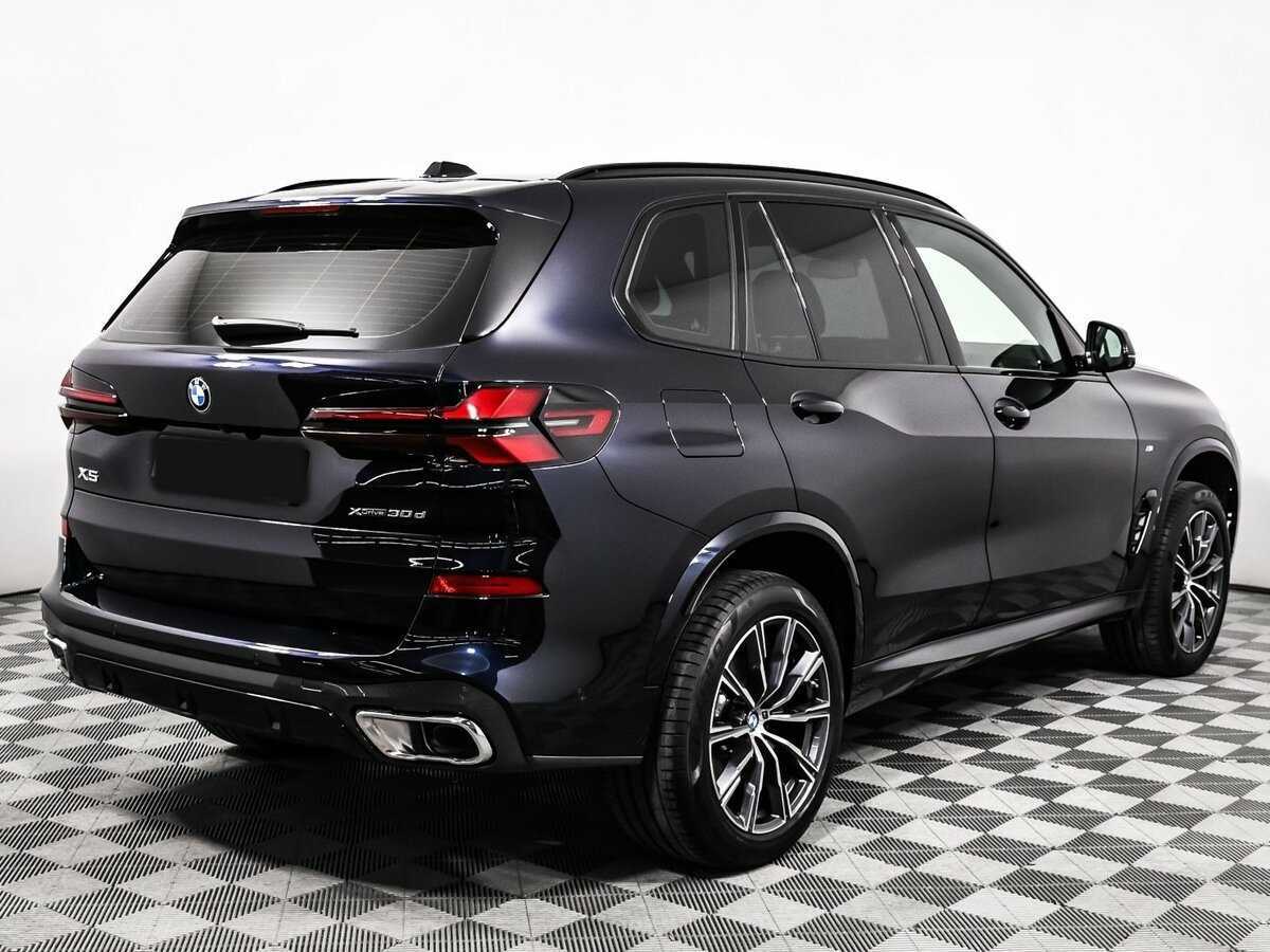 BMW X5 30d, 2024 Фото №5