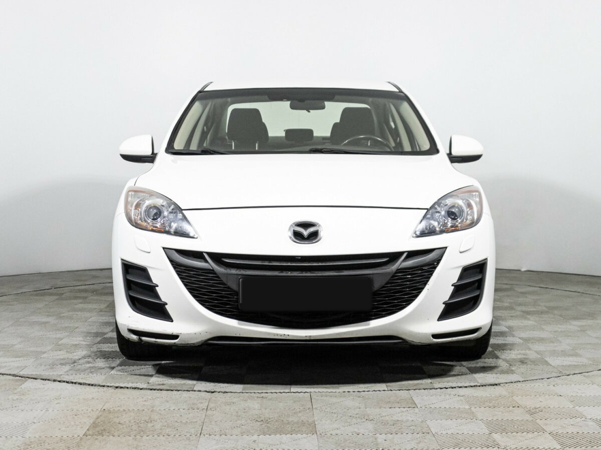 Mazda 3 II (BL), 2010 Фото №2