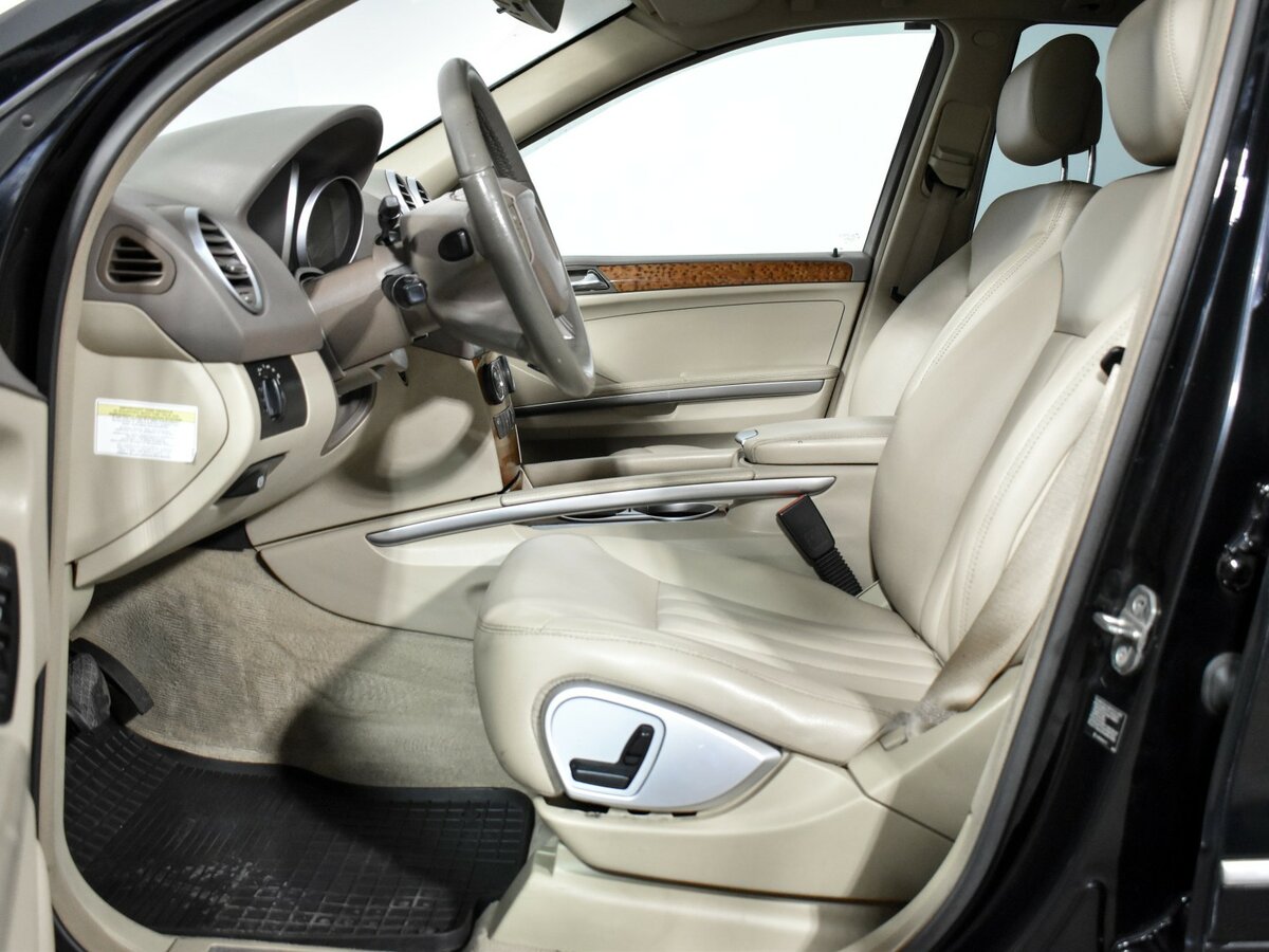 Mercedes-Benz M-Класс 320 II (W164), 2007 Фото №8