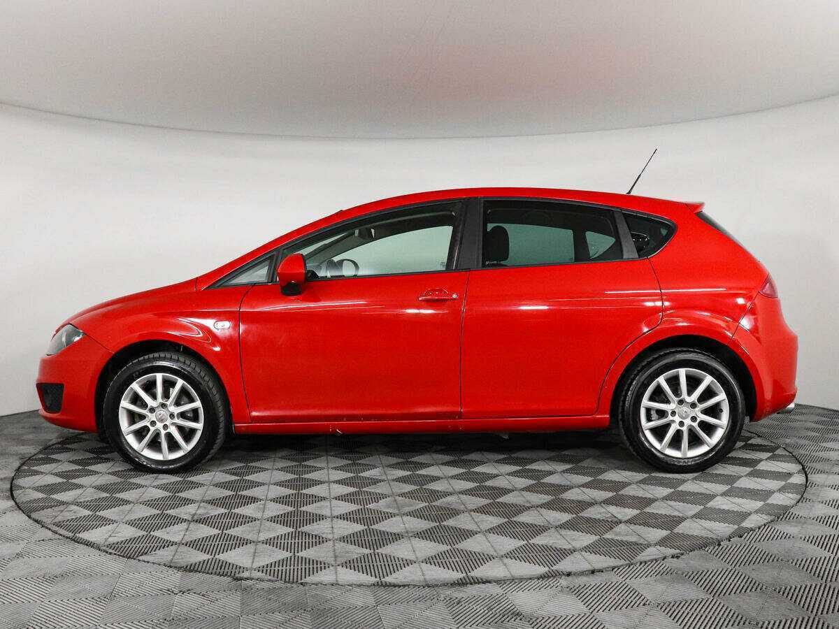 SEAT Leon, 2012 Фото №7
