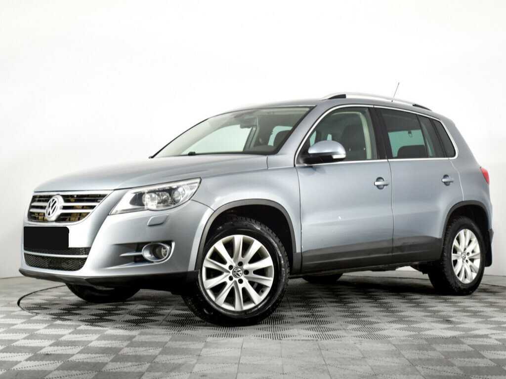 Volkswagen Tiguan, 2009 Фото №1