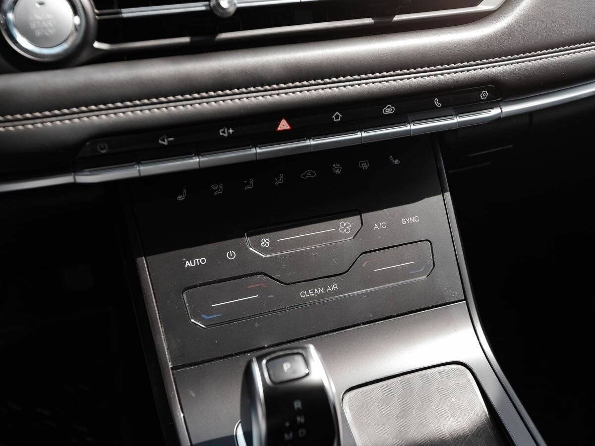 Chery Tiggo 7 Pro, 2021 Фото №10