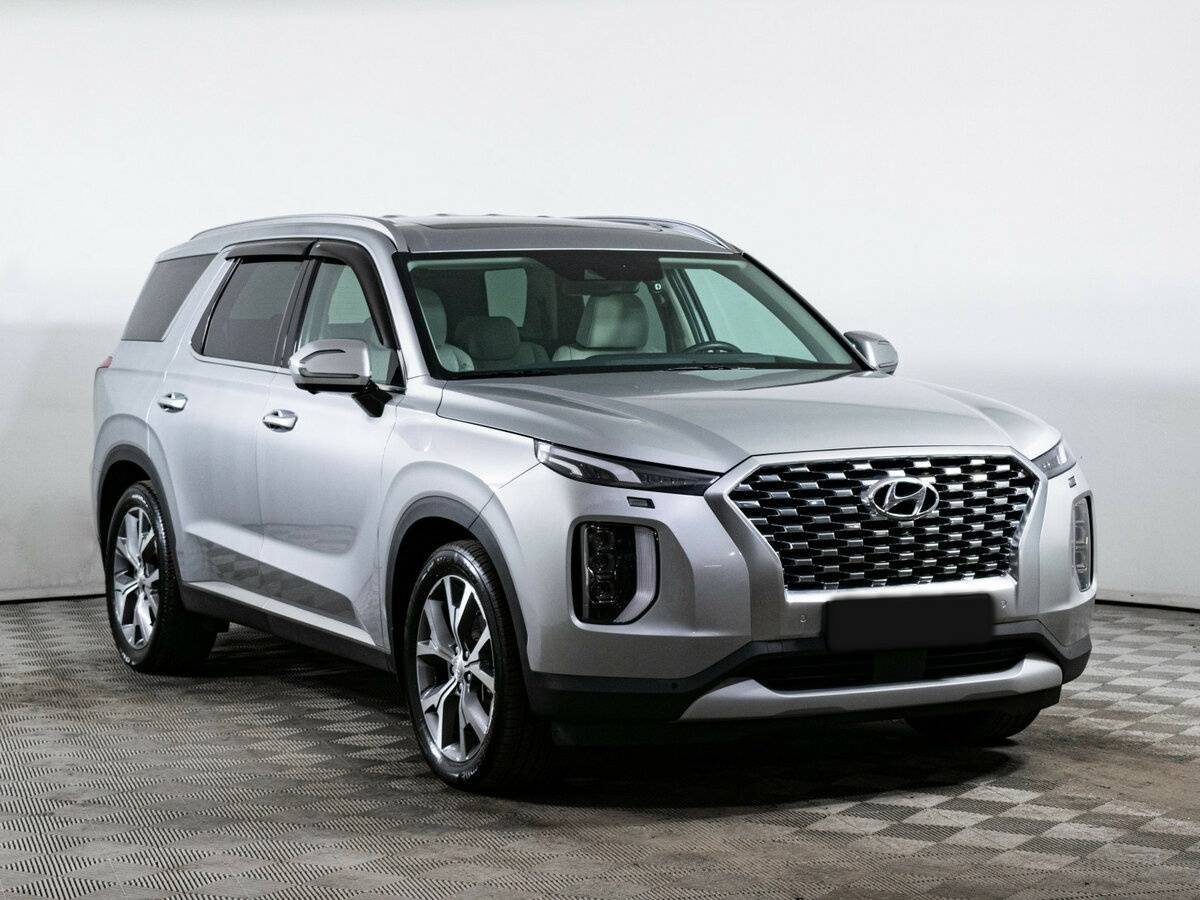 Hyundai Palisade, 2022 Фото №3