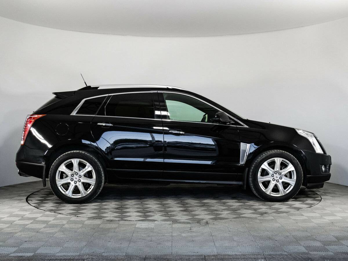 Cadillac SRX, 2014 Фото №4