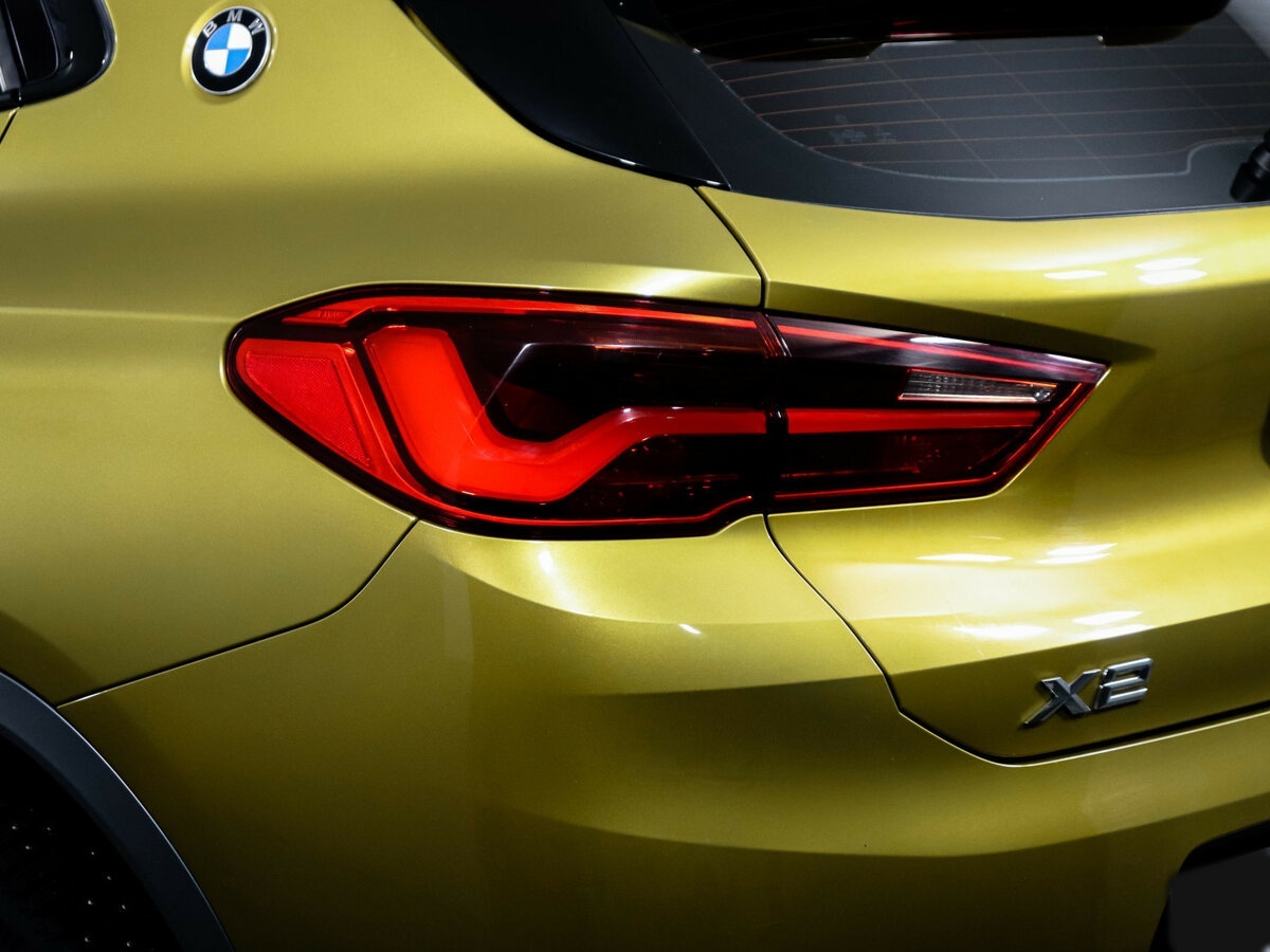 BMW X2 xDrive20d I (F39), 2017 Фото №11