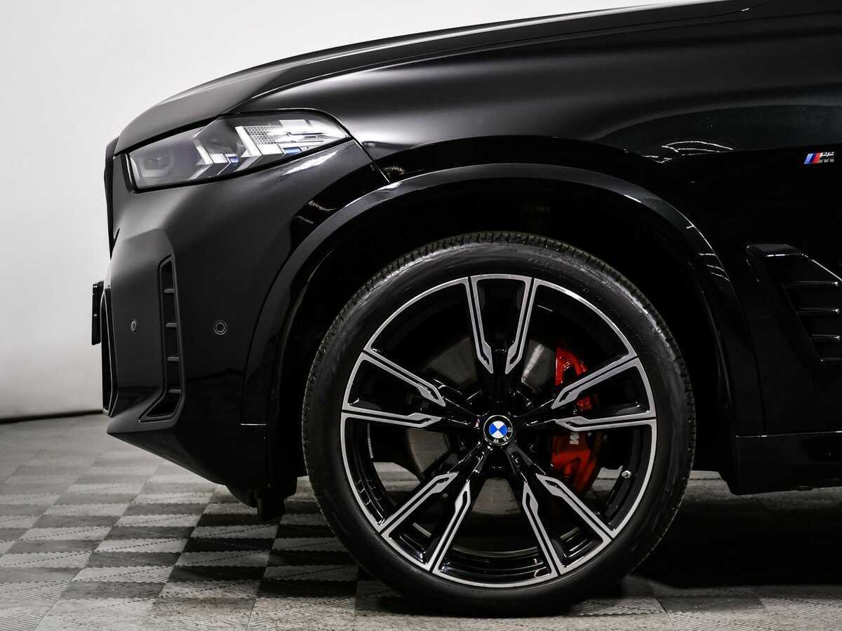 BMW X5 30d, 2023 Фото №14