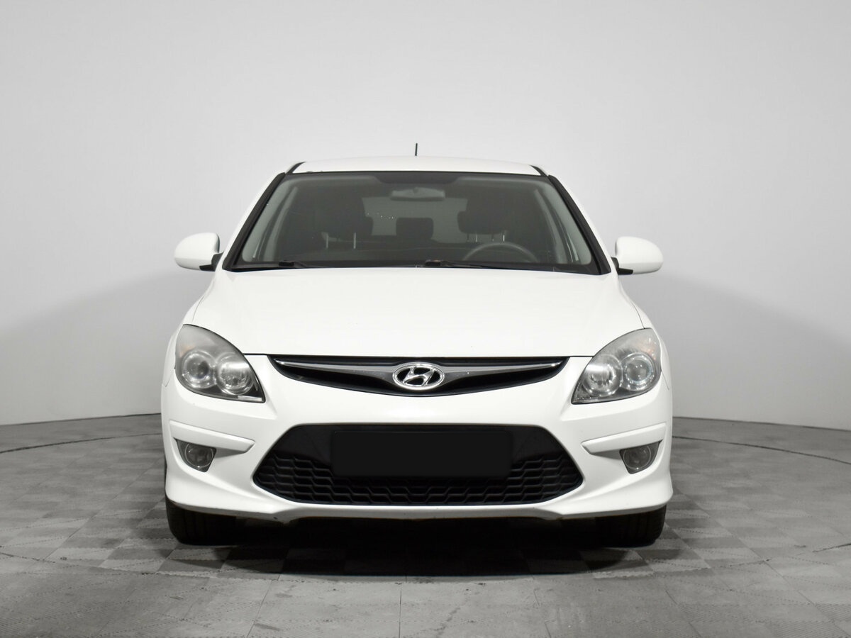 Hyundai i30 I Рестайлинг, 2011 Фото №2