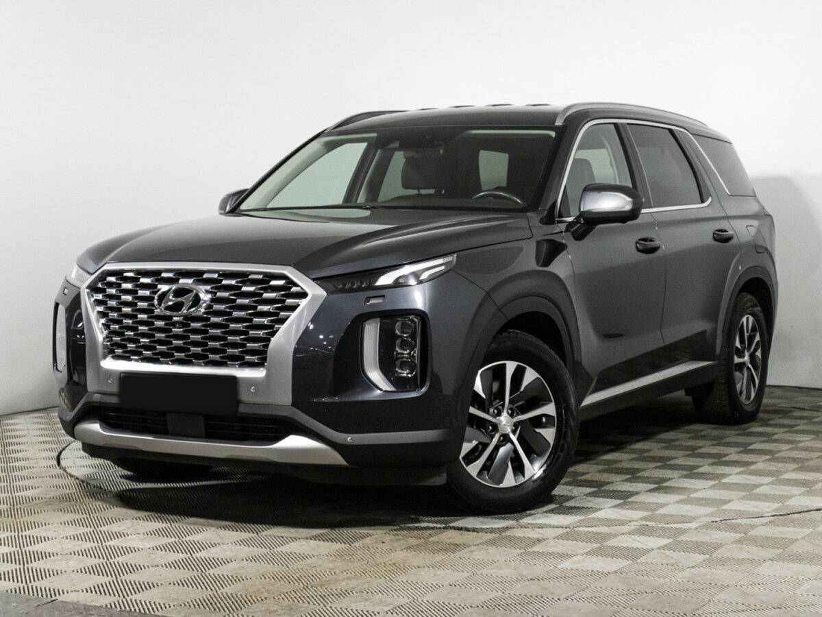 Hyundai Palisade, 2021 Фото №1