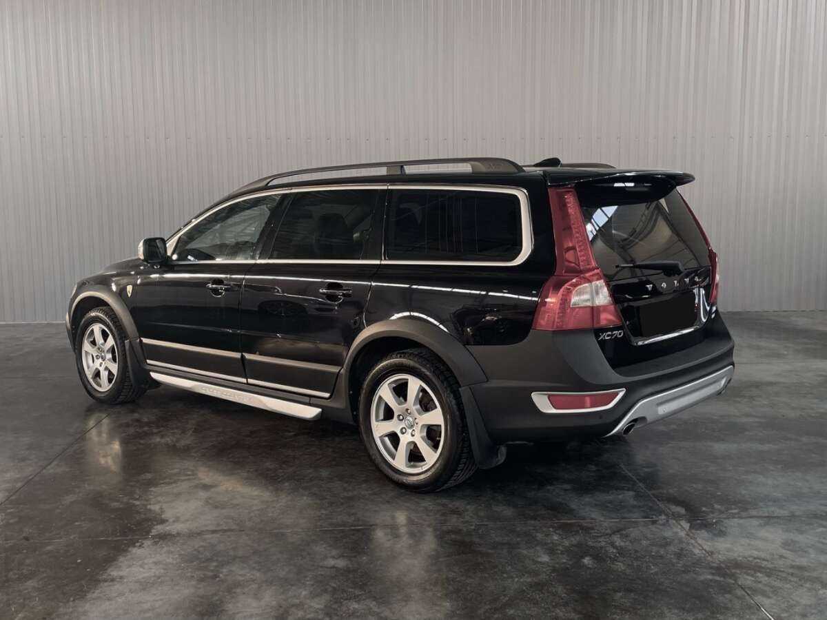 Volvo XC70, 2012 Фото №7