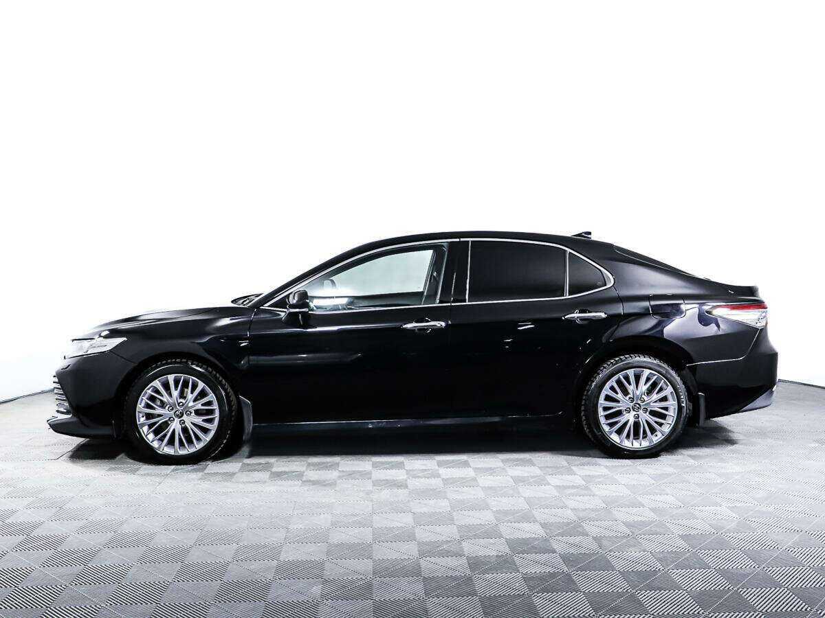 Toyota Camry, 2019 Фото №8
