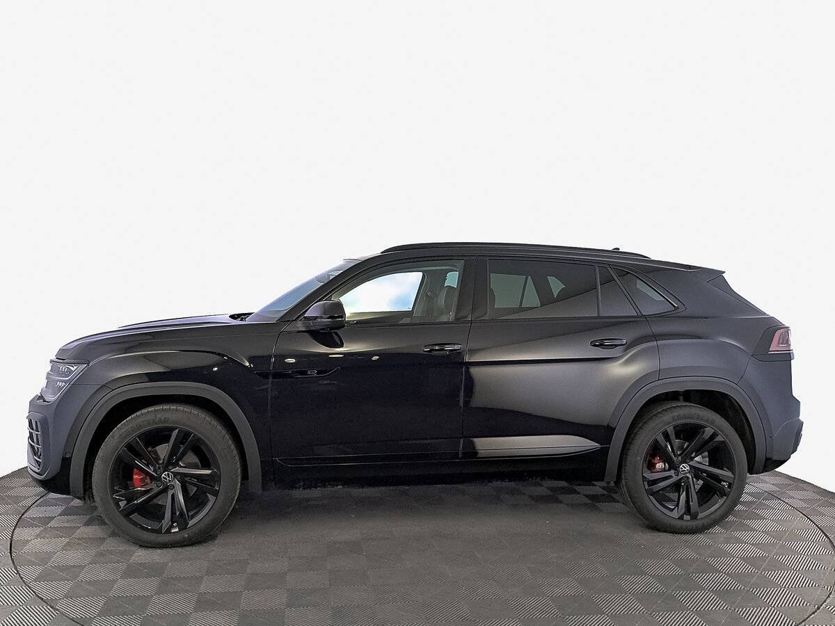 Volkswagen Teramont X, 2024 Фото №3