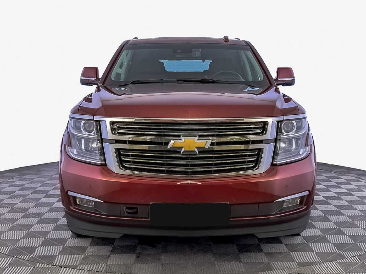 Chevrolet Tahoe, 2018 Фото №2